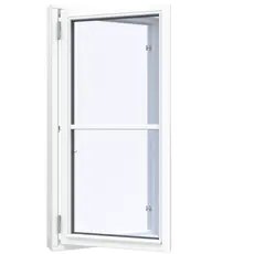 Bondehusvindue 1 fag 2 ruder