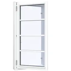 Bondehusvindue 1 fag 4 ruder