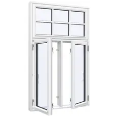 Dannebrogsvindue2 fag 8 ruder 3x2 1