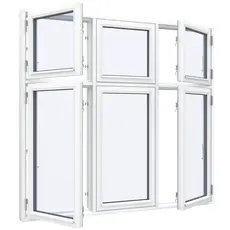 Dannebrogsvindue3 fag 6 ruder