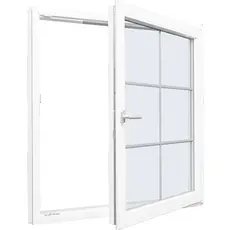 Dreje kip Vindue 1 Fag 6 Ruder