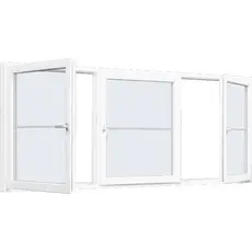 Dreje kip Vindue 3 Fag 6 Ruder