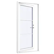 Facadedoer3 ruder med sprosser