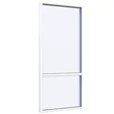 Sunroom element 2 panes